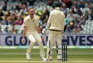 Stuart Broad Peter Handscomb